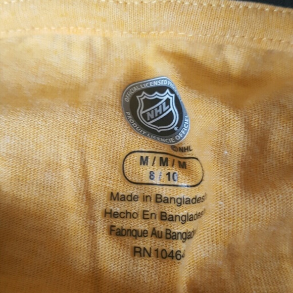 NHL Bruins Hooded Tee - Picture 4 of 4
